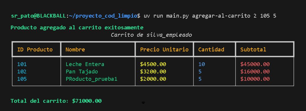 Agregar al carrito imagen